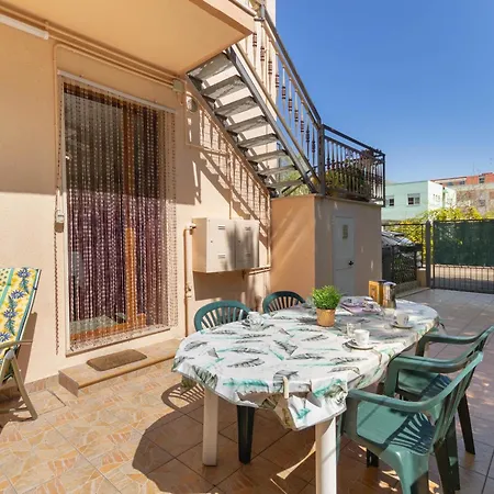 90a - Casa Vitello D'oro Montesilvano Marina