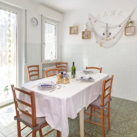 90a - Casa Vitello D'oro شقة Montesilvano Marina